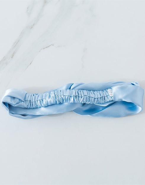 19 Momme Silk Headband